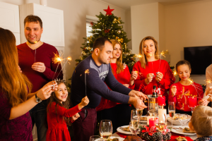 Conflictos familiares en Navidad: Herramientas para manejar situaciones difíciles